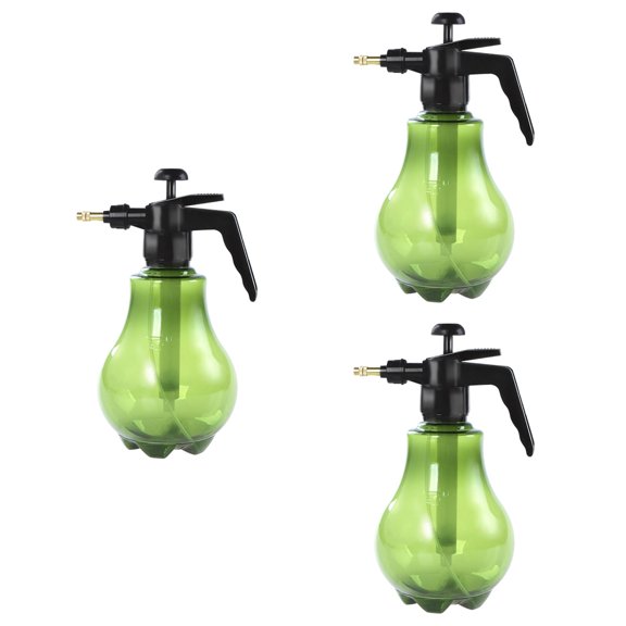 SOPOTUTU Bottles 3-Pack, Multi-Use Mist Sprayer for Plants, Cleaning, Hair Care, Comfortable and Practical Design