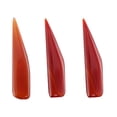 thumbnail image 1 of Agate Burnisher Polisher Set Premium Jewelry Tools Compact Portable 3pcs, 1 of 6