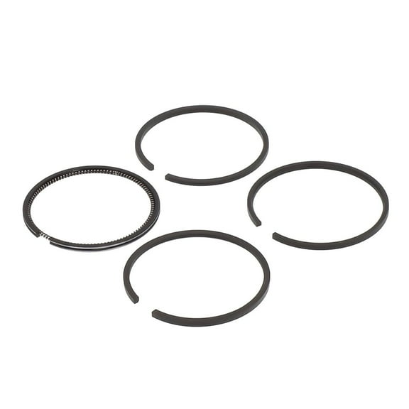 3 Pcs Air Compressor Piston Ring Pneumatic Drive Accessories for 55mm Cylinder