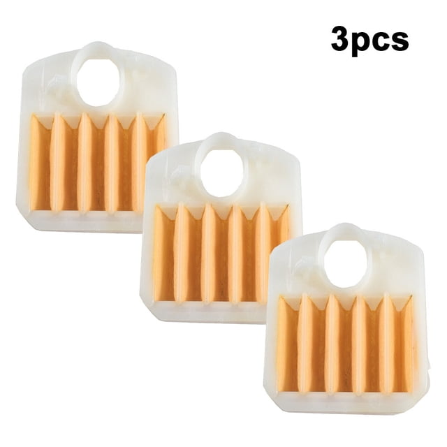 Wantin 544028301 Kit silencieux d'échappement pour tronçonneuses Husqvarna 340 345 346XP 350 351 353 Jonsered 2150 2153 (avec joint de silencieux, support, boulons
