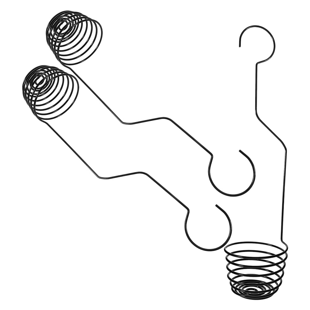 3 Pcs Air Outlet Diffuser Window Stickers Hook Plant Wall Spiral ...