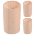 thumbnail image 1 of 3 Pcs Animal Air Purification Interior Design Scents for Home Wood Diffuser Fragrance Wooden Diffused Ornaments Natural, 1 of 6