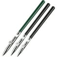 3 Pcs Art Ruling Pens Fine Line Masking Fluid Pens Adjustable Cross