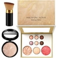 thumbnail image 1 of 3 Pcs Baked Starter Kit, All-in-One Make Up Gift Sets For Women, Includes Baked Balance Foundation & Multi-Functional Makeup Palette & Retractable Brush, 1 of 8