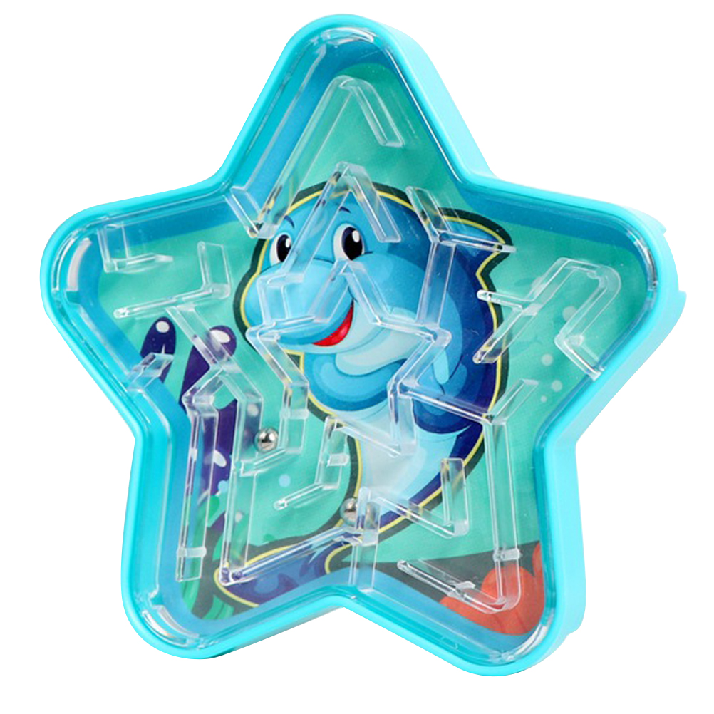 3 Pcs Balance Ball Maze Toys for Girl Toddlers Kids Balance Toys