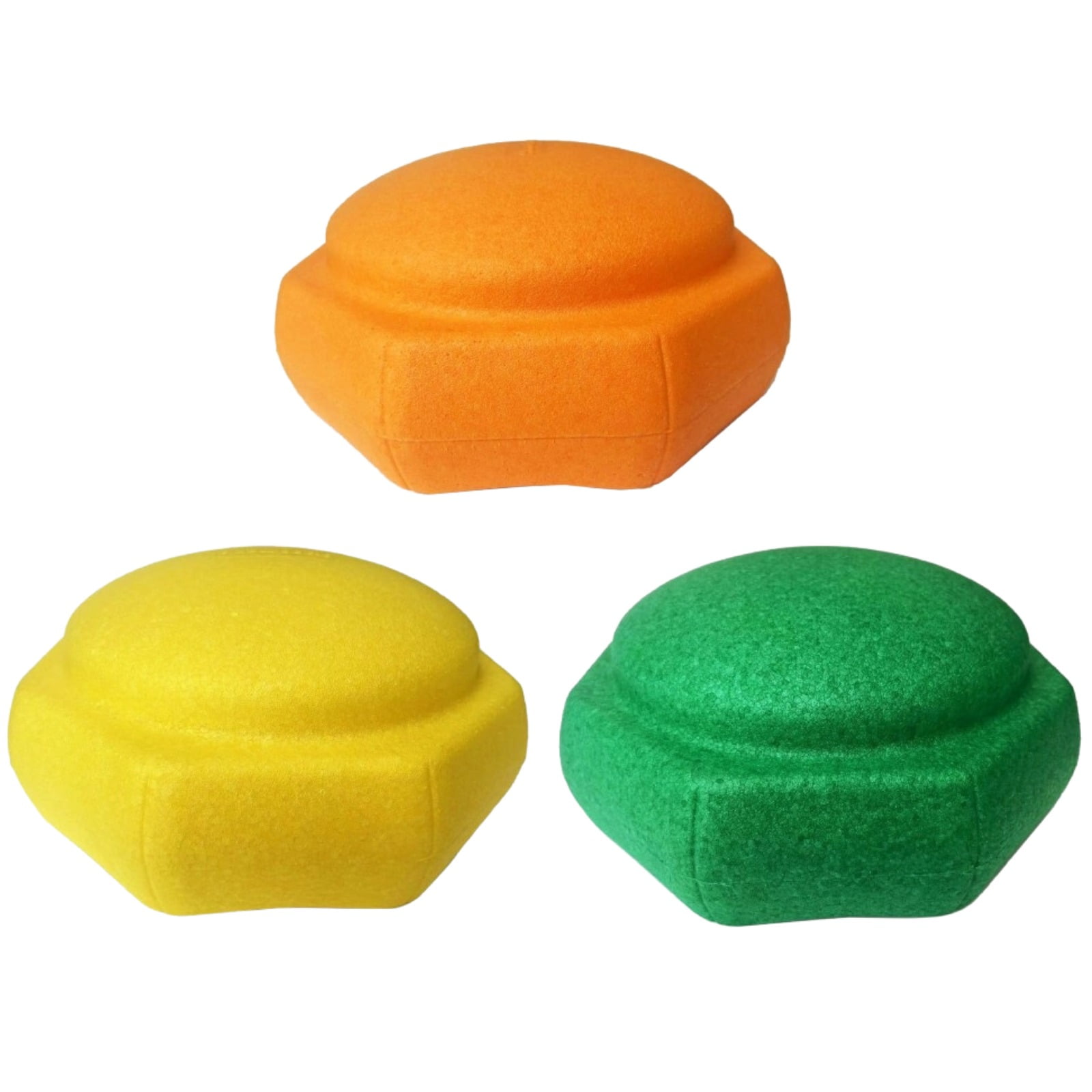 3 Pcs Balance Stepping Stones for Kids, Promoting Children's