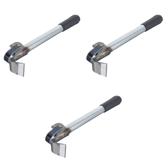 WHAMVOX Scraping Bark Tool Steel 3Pack for Gardeners