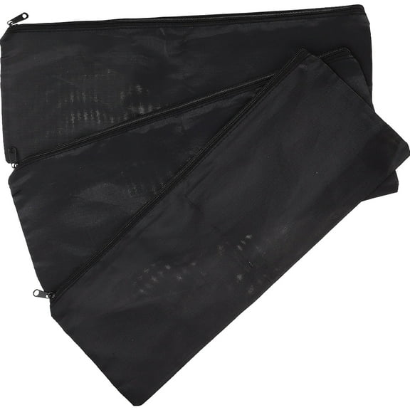 3 Pcs Bbq Storage Bag Travel Tool Grill Holders for Grilling Utensils Accessories Kit Portable Barbecue Hardware