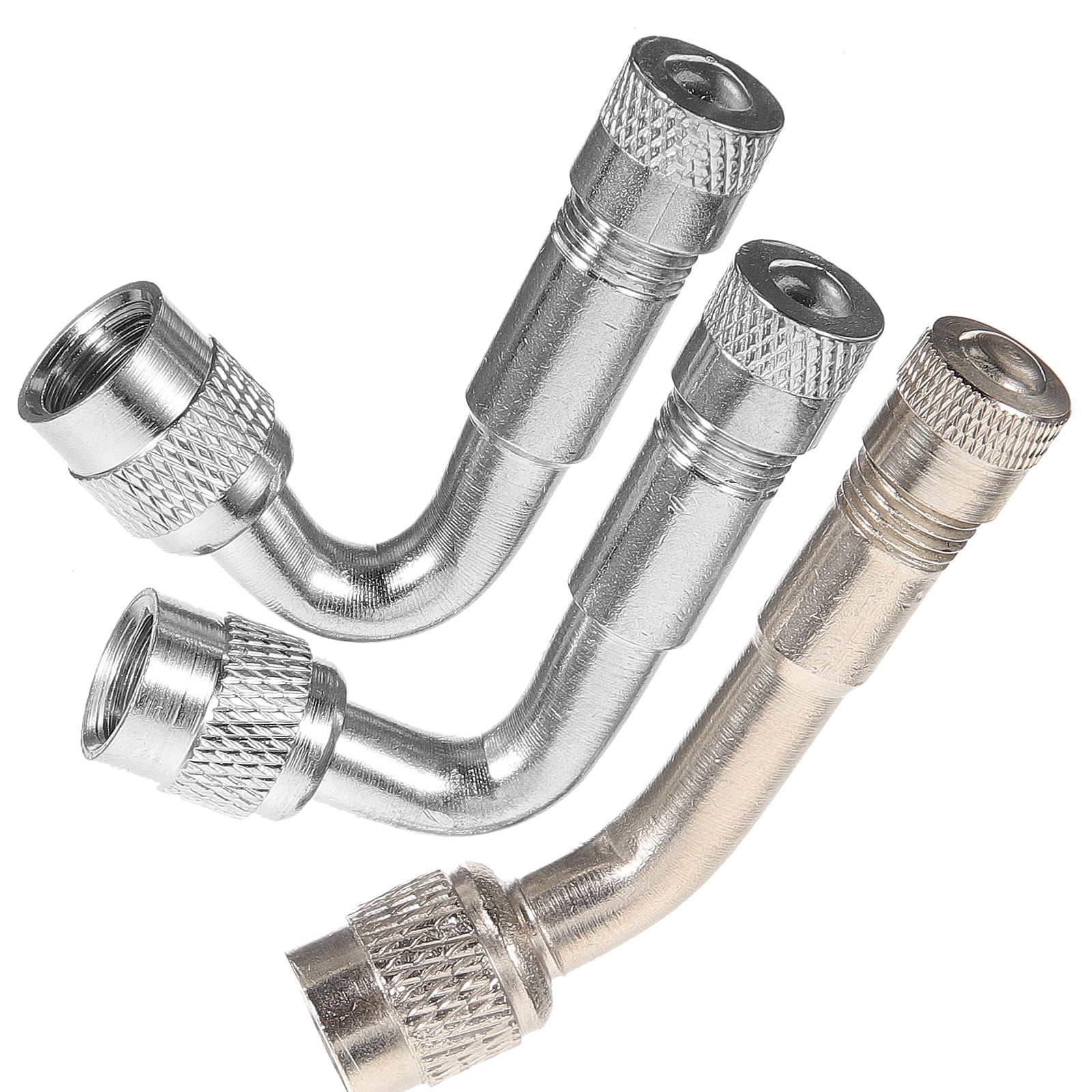 3 Pcs Bike Accessories Light Truck Tire Valve Extenders Valve Stem