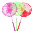 thumbnail image 1 of 3 Pcs Bird Catching Net Fishing Net Extendable Fish Net Child 37.5X19.2cm, 1 of 6