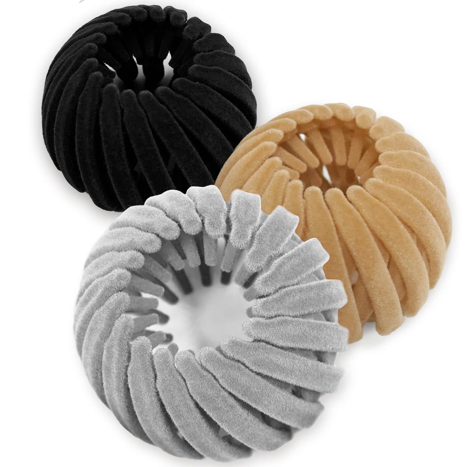 3-Pcs-Bird-Nest-Magic-Hair-