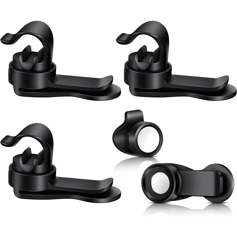 Moxweyeni 3 Pieces Magnetic Clip Bladder Clip Water Tube Clip Military Backpack Clips Tactical Backpack Accessories For Source Hydration Packs Water Bladders Holding Drinking Valve Tube In Place