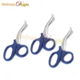 thumbnail image 1 of 3 Pcs Blue Utility Universal Scissors 5.5" Multi-Purpose Shears Instruments, 1 of 2