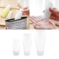 thumbnail image 1 of 3 Pcs Body Lotion Storage Bottle Liquid Containers Shampoo Container Circulation Wash Bottle for Storaging Travel, 1 of 5