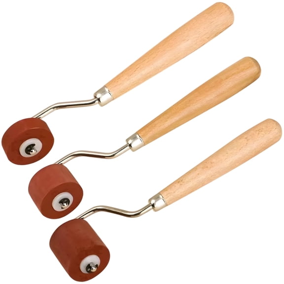 3 Pcs Brayers for Crafts