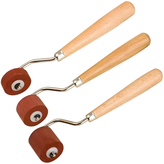 3 Pcs Brayers for Crafts