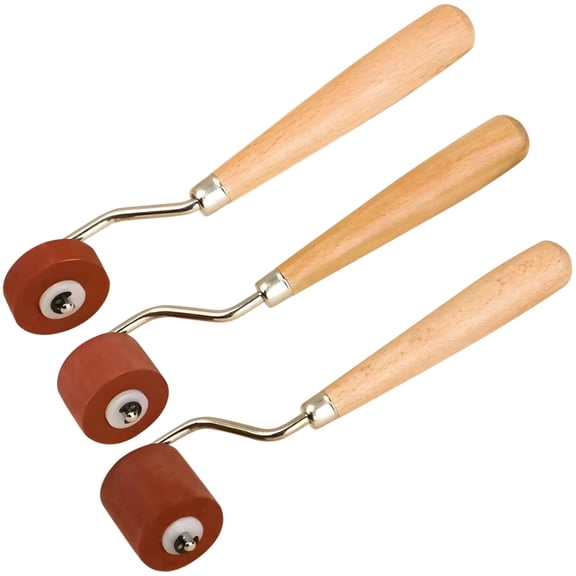 3 Pcs Brayers for Crafts