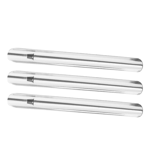 3-Piece Commercial Bread Crumb Scraper Set for Quick and Easy Crumb Removal and Efficient Sweeping Tool