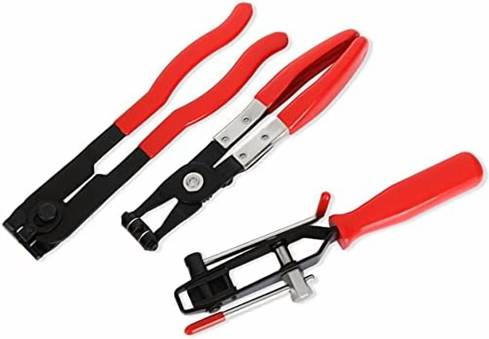 Hose Clamp Pliers 22 Pcs CV Boot Clamp Pliers Tool Set, Dust Cover Clip Removal Pliers Cv Boot Tool