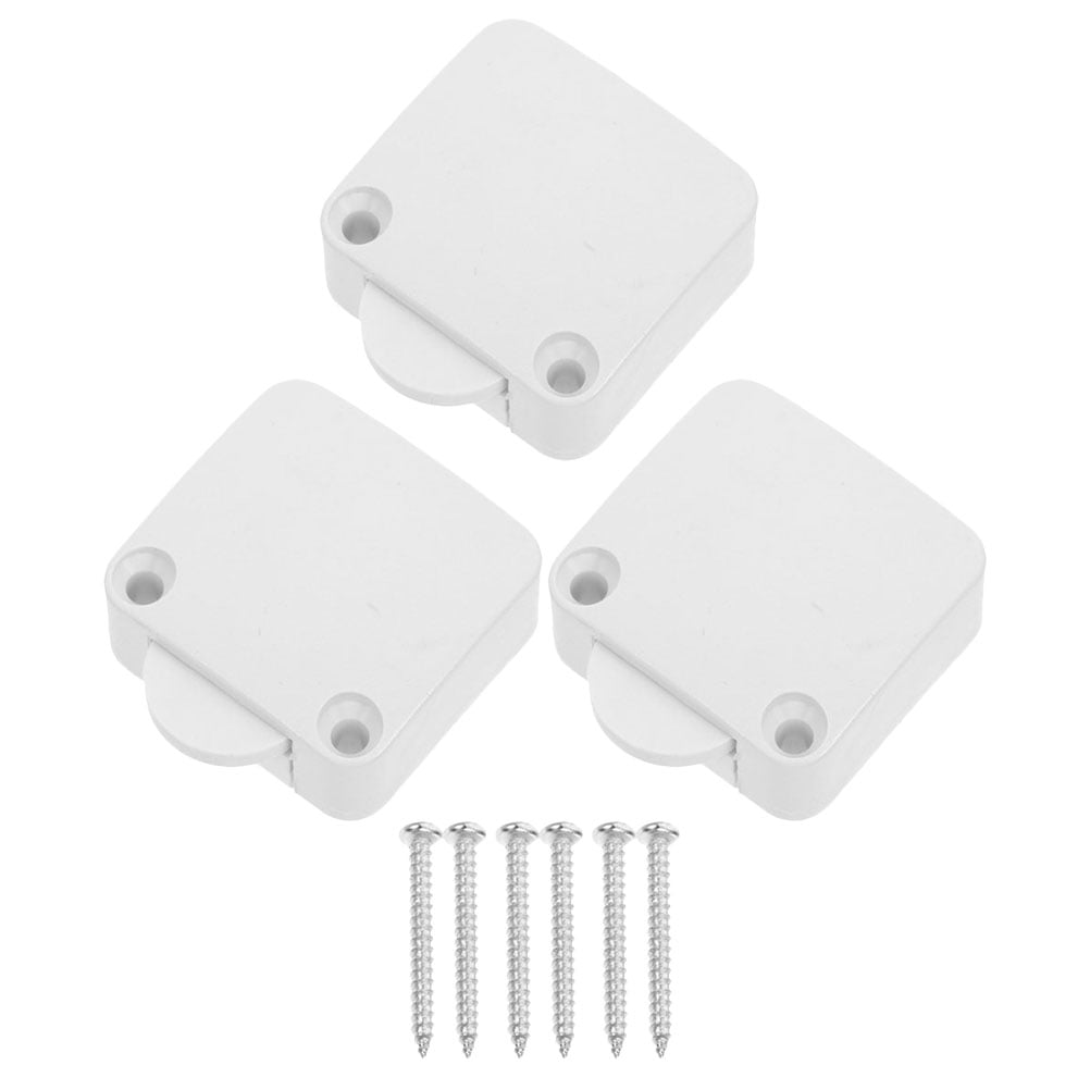 3 Pcs Light Switch Touch Electrical Closet for Closets Automatic Cupboard