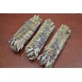thumbnail image 1 of 3 Pcs California White Sage With Lavender Bundle Smudge 4 1/2", 1 of 1