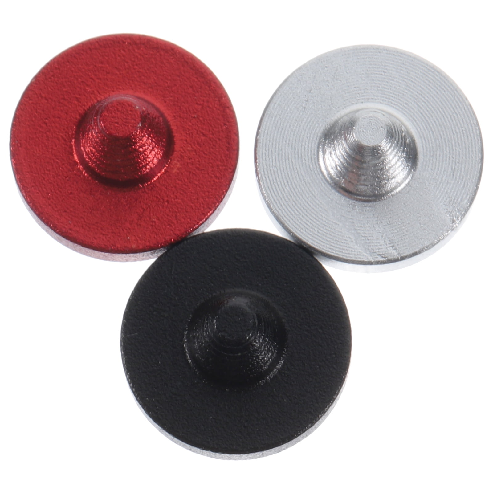 3 Pcs Camera Accessories Camera Soft Release Button Replacement Shutter