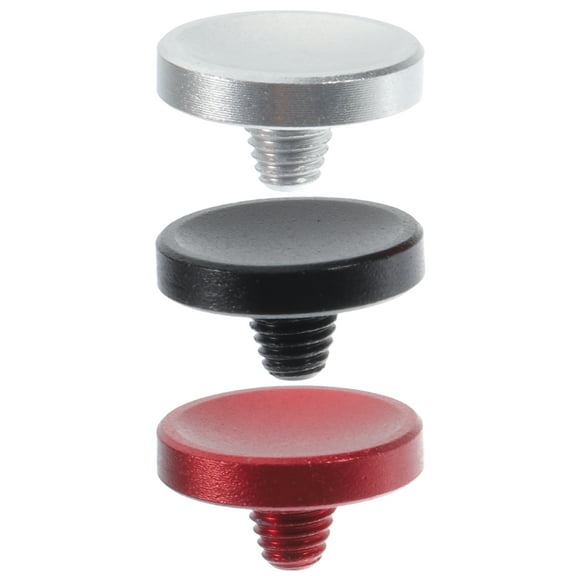 3 Pcs Camera Accessories Soft Shutter Release Button Replacement Shutter Camera Camera Accessory Camera Part