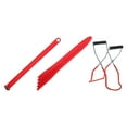 thumbnail image 1 of 3 Pcs Canning Supplies, Electroplate Canning Tool Kit, Red, 1 of 7