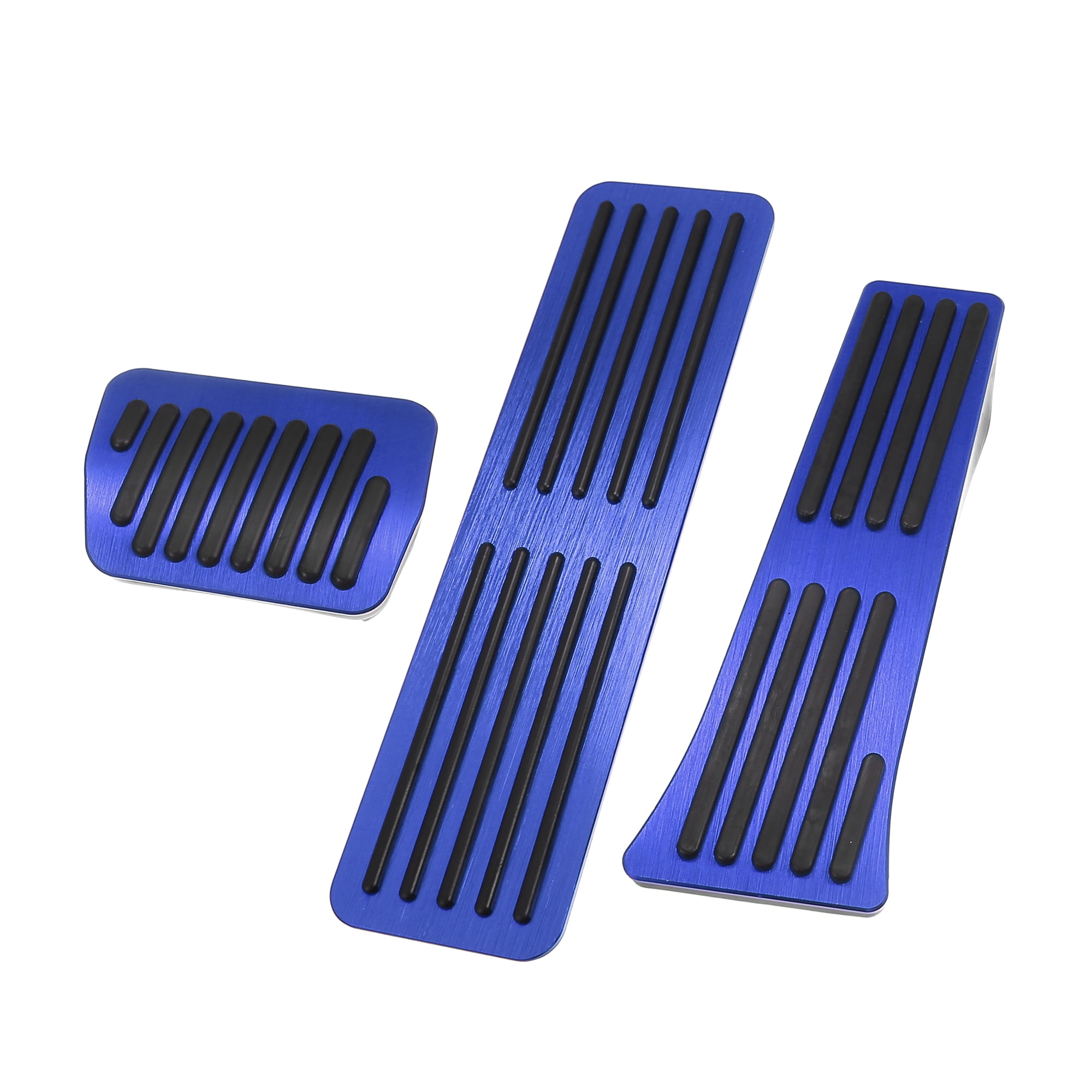 Pedal Pad Cover Kit For 1990-2000 Honda Civic – Brake, Clutch & Throttle Pedal Covers - View #10