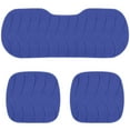 thumbnail image 1 of 3 Pcs Car Seat Cover Set - Plush and Warm Protection for SUV, Truck, Van - Easy Install, Stylish Modern Design, 1 of 8