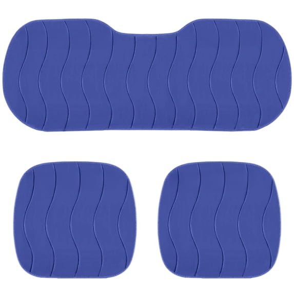 3 Pcs Car Seat Cover Set - Plush and Warm Protection for SUV, Truck, Van - Easy Install, Stylish Modern Design