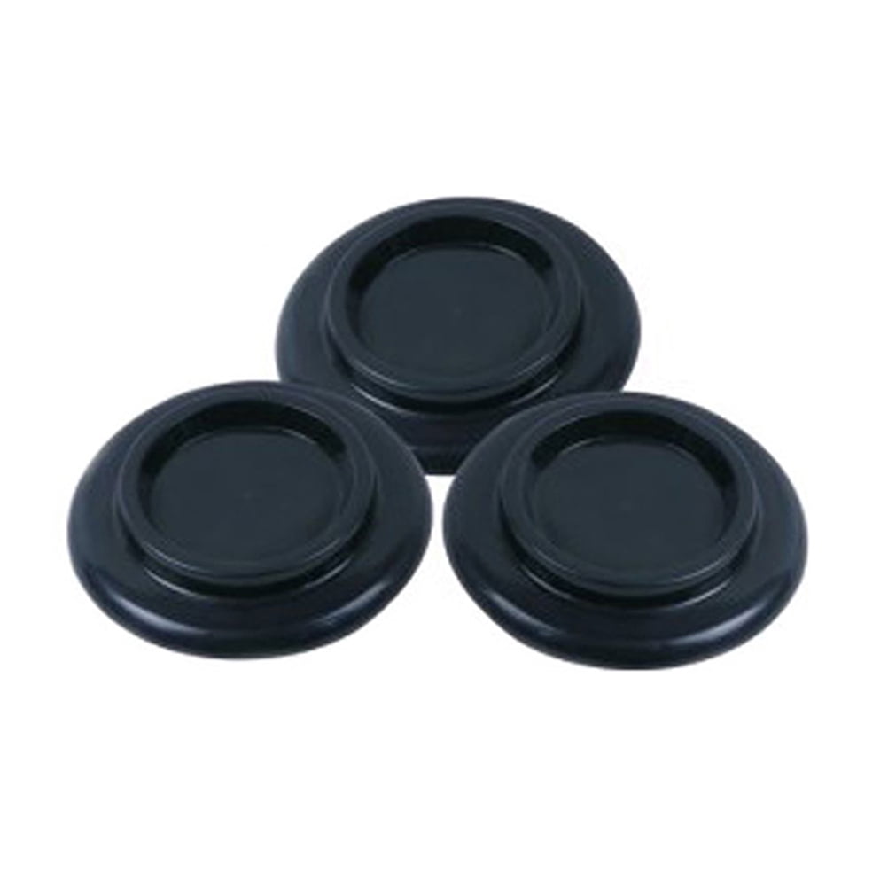 3 Pcs Casters for Furniture Caster Cup Pad for Piano Piano Caster Cups