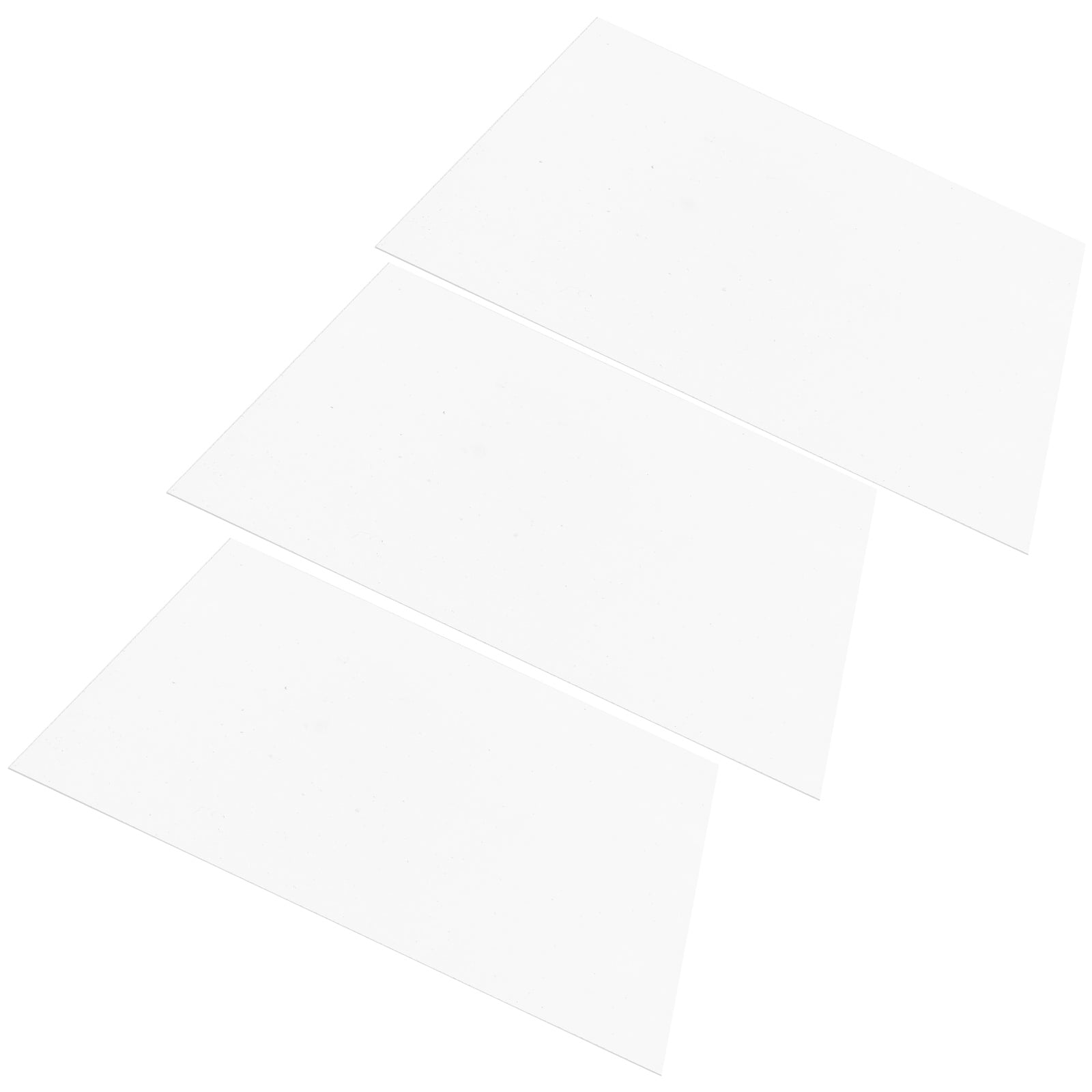 3 Pcs Cat Litter Boxes Bedpan Enclosure Easy to Clean Pet Guards Anti