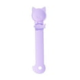 thumbnail image 1 of 3 Pcs Cat Treat Spoon, Cat Strip Feeder, Cute Cat Strip Squeeze Happy Spoon, Multifunctional Pet Treat Dispenser for Cat Lickable Wet Food Liquid Snack Puree Feeding Supplies, 1 of 5