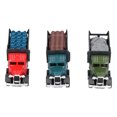 thumbnail image 1 of 3 Pcs Children Trucks Model Toy Set Children Alloy Simulated Pull Back Car Birthday Gift, 1 of 21