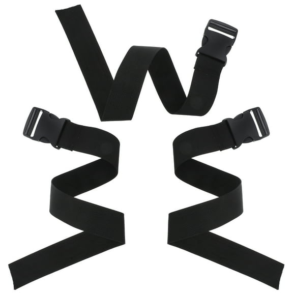 3pcs Furniture Strap Adjustable Safety Strap Lock for Cabinets Appliances Fridge