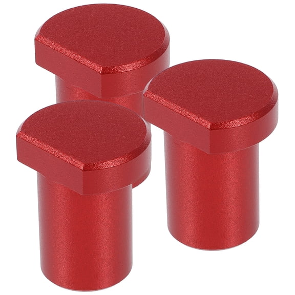 3 Pcs Clamps for Woodworking Workbench Stop Stopper Sanding