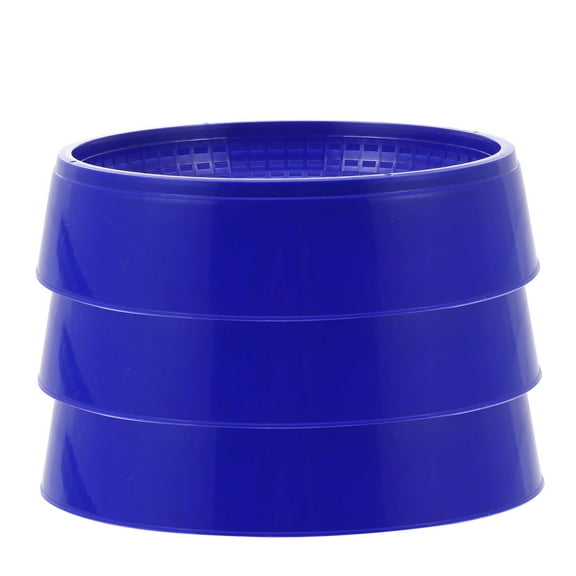 3 Pcs Cockatiel Pigeon Coop Decorative Bird Nest Pet