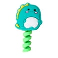 thumbnail image 1 of 3 Pcs Data Line Protector Phone Charger Animal Protector Cord Protectors for Chargers USB Charger Phone Protector Charger Cord Protector Crack Headphone Cable Silica Gel, 1 of 3
