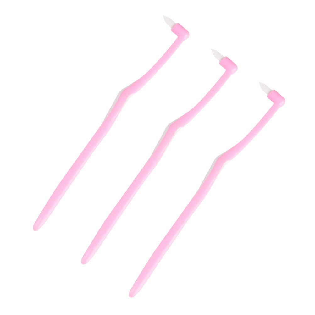 3 Pcs Dental Floss Tepe Brushes between Teeth Interdental Oral Hygiene