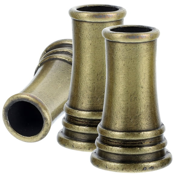 FESTFENDS Holder for Pens Copper Pen Stand 3Pcs