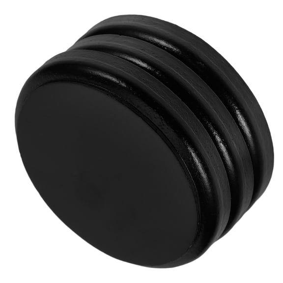 3 Pcs Doll Base Wooden Storage Base DIY Wooden Miniature Base DIY Base DIY Material Base For Figures