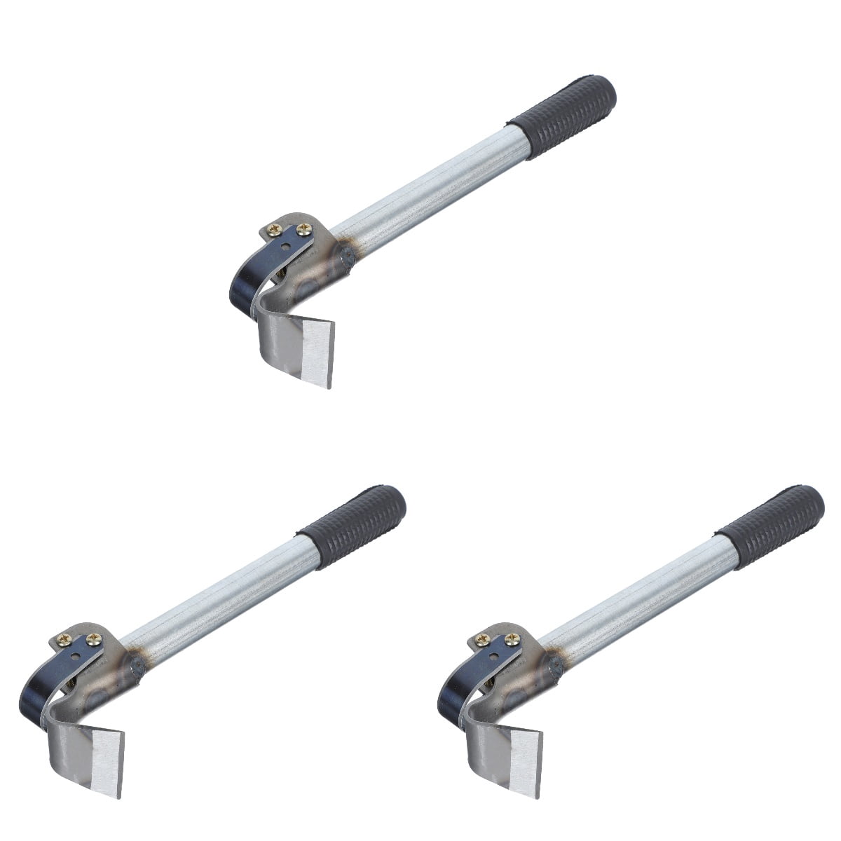 3 Pcs Draw Knife Debarking Tool Scraper Tree Maintenance - Walmart.com