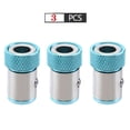 thumbnail image 1 of 3 Pcs Drill Head Screwdriver Bits Strong Magnetizer Metal Universal Magnetic Ring, 1 of 8