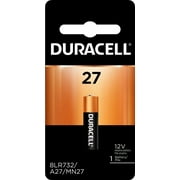 3 Pcs Duracell A27 12V Alkaline Battery MN27 GP27 A27 GP27A