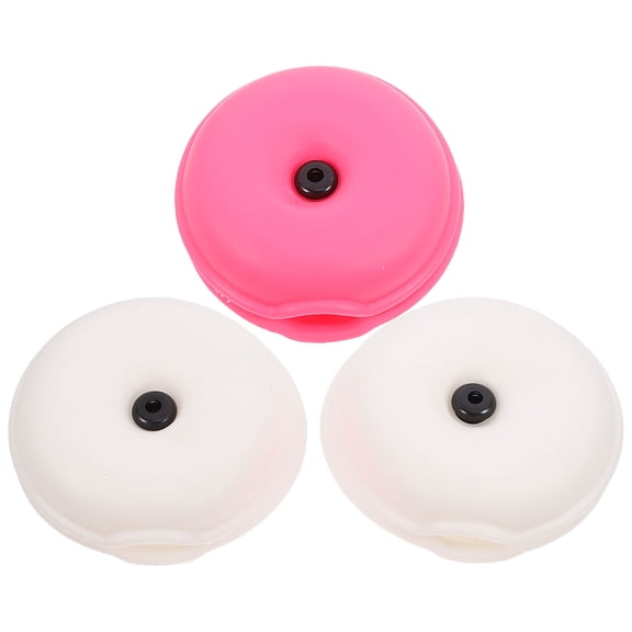 3 Pcs Ear Buds Wire Shortener Winder Earphone Cable Organizer Charger Cable Organizer Turtle