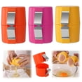 thumbnail image 1 of 3 Pcs Egg Shell Opener Egg Separator For Raw Eggs Hard Boiled Egg Cracker Eggs Peeler Tool Eggshell Breaker Egg Shell Cutter Kitchen Gadgets, 1 of 10