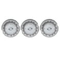 3 Pcs Electric Shaver Replacement Head Compatible Razor Blades Shaver