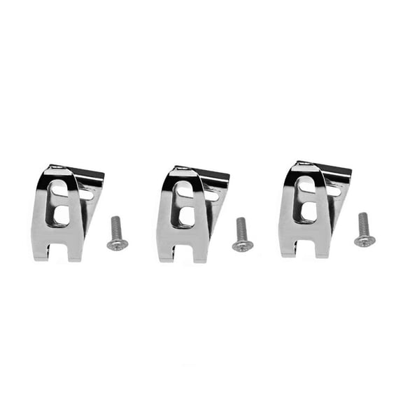 3 Pcs Electrical Drill Belt Clip Hook For Makita 18V LXT Cordless Drills Impact Driver Power Tools Accessories