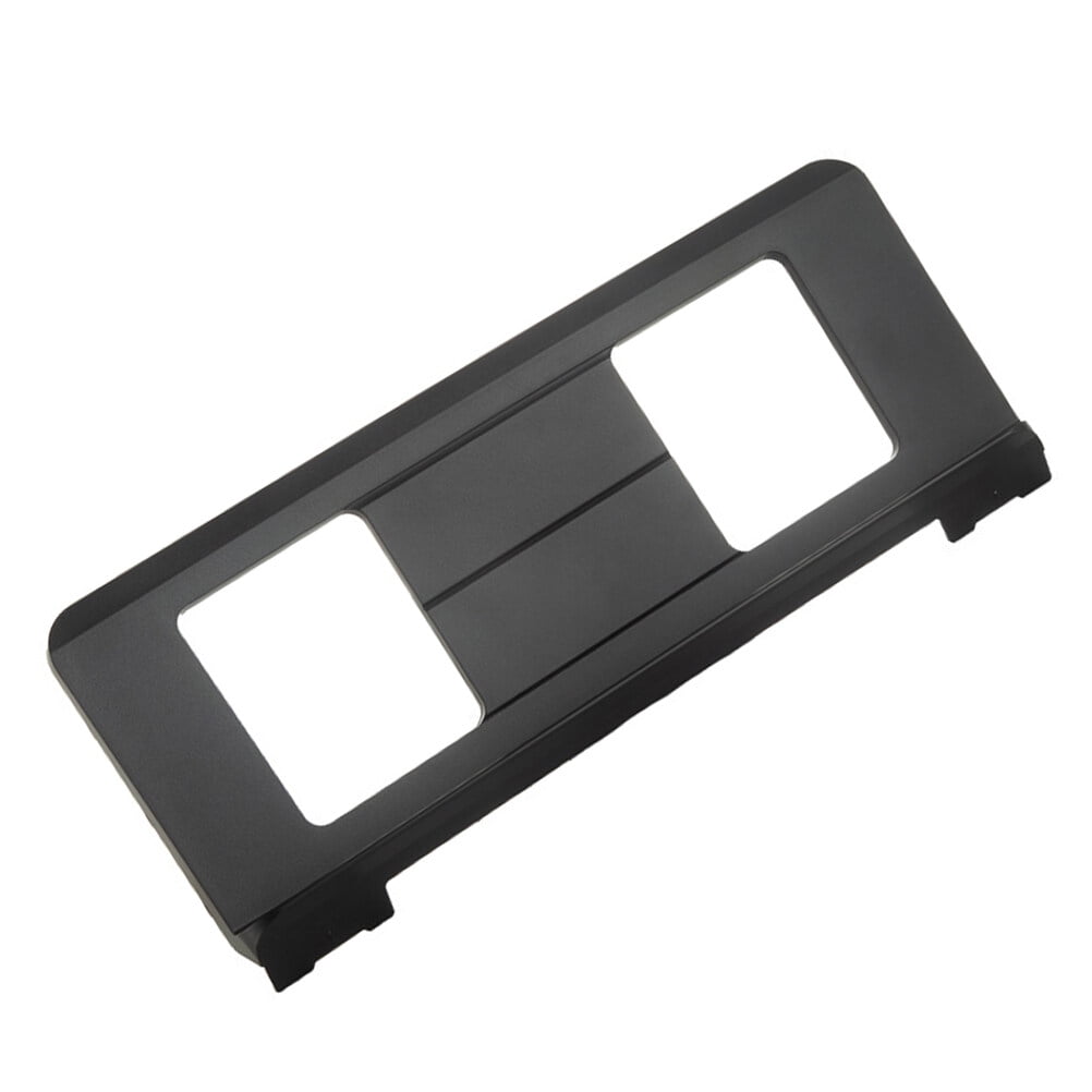 ROMANSENTIAL Black Music Sheet Stand 3Pcs Design Durable Holder